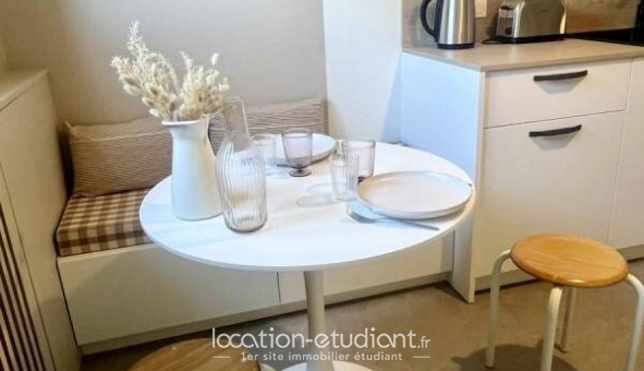 Colocation �tudiante Studio &agrave; Rennes (35000)