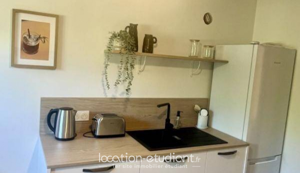 Colocation �tudiante Studio &agrave; Rennes (35000)