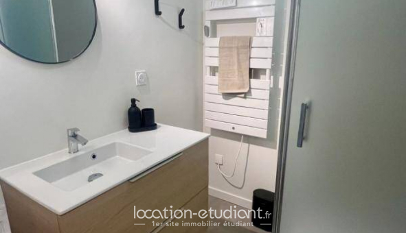 Colocation �tudiante Studio &agrave; Rennes (35000)