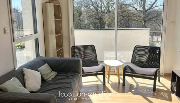 Colocation �tudiante Studio &agrave; Rennes (35000)