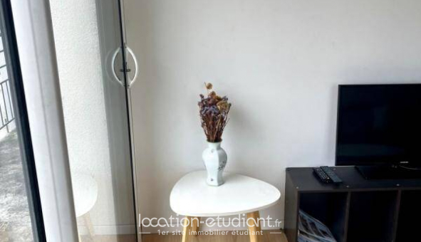 Colocation �tudiante Studio &agrave; Rennes (35000)