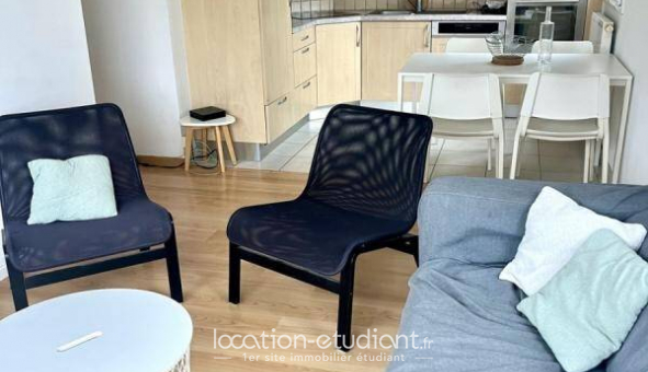 Colocation �tudiante Studio &agrave; Rennes (35000)