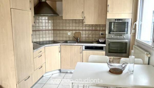 Colocation �tudiante Studio &agrave; Rennes (35000)