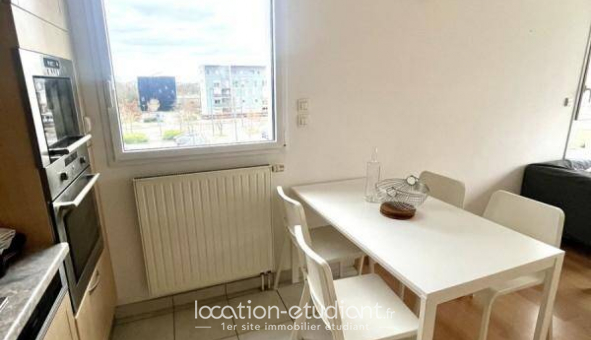 Colocation �tudiante Studio &agrave; Rennes (35000)