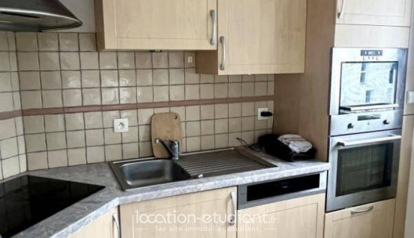 Colocation �tudiante Studio &agrave; Rennes (35000)
