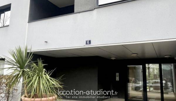 Colocation �tudiante Studio &agrave; Rennes (35000)