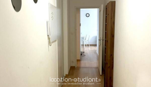 Colocation �tudiante Studio &agrave; Rennes (35000)