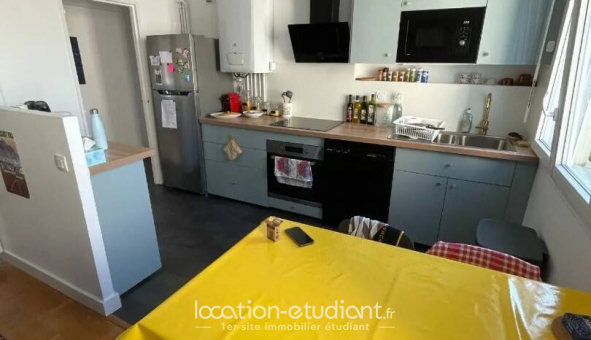 Colocation �tudiante Chambre dans une colocation de 22m2