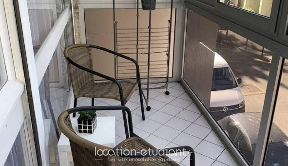 Colocation �tudiante Studio &agrave; Rennes (35000)