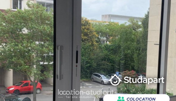 Colocation �tudiante Studio &agrave; Rennes (35000)