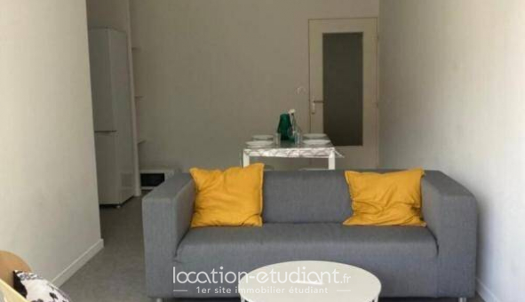 Colocation �tudiante Studio &agrave; Rennes (35000)