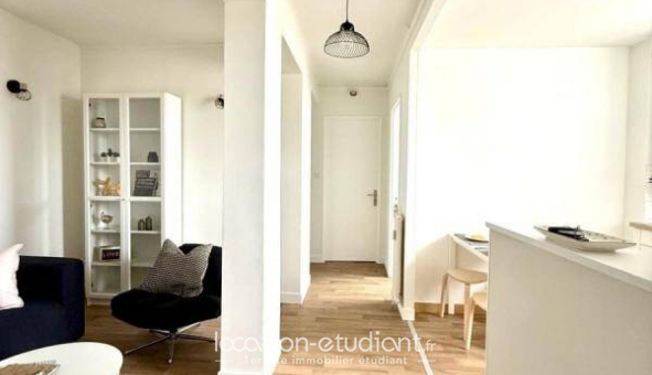 Colocation �tudiante Studio &agrave; Rennes (35000)