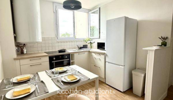 Colocation �tudiante Studio &agrave; Rennes (35000)