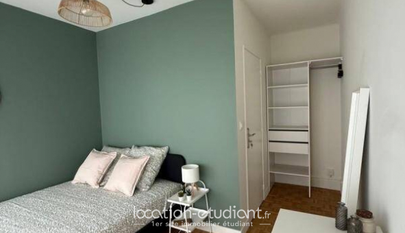 Colocation �tudiante Studio &agrave; Rennes (35000)