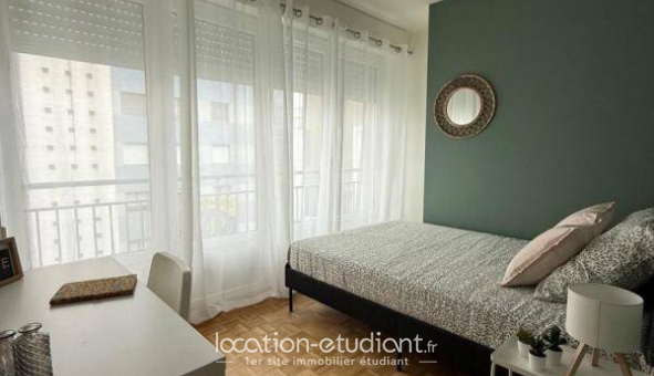 Colocation �tudiante Studio &agrave; Rennes (35000)