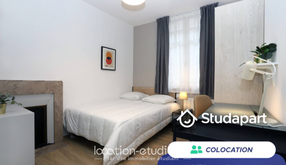 Colocation étudiante T3 à Rennes (35000)
