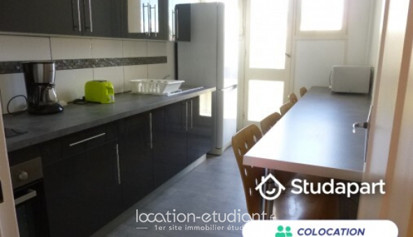 Colocation tudiante T1 à Rennes (35000)