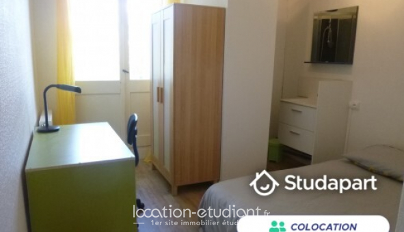 Colocation tudiante T1 à Rennes (35000)