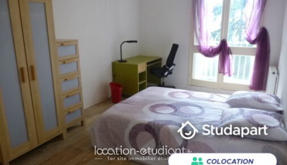 Colocation tudiante T1 à Rennes (35000)