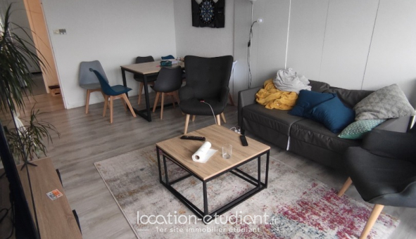 Colocation tudiante Duplex à Rennes (35000)