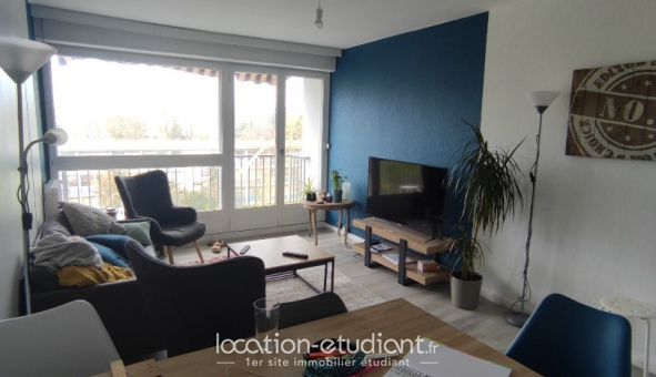 Colocation tudiante Duplex à Rennes (35000)