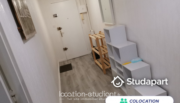 Colocation tudiante Duplex à Rennes (35000)