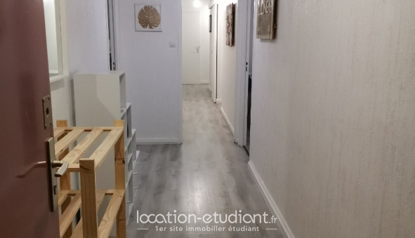 Colocation tudiante Duplex à Rennes (35000)