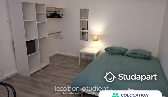 Colocation tudiante Duplex à Rennes (35000)