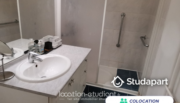 Colocation tudiante Duplex à Rennes (35000)