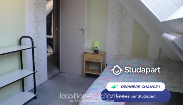 Colocation tudiante T5 à Rennes (35000)