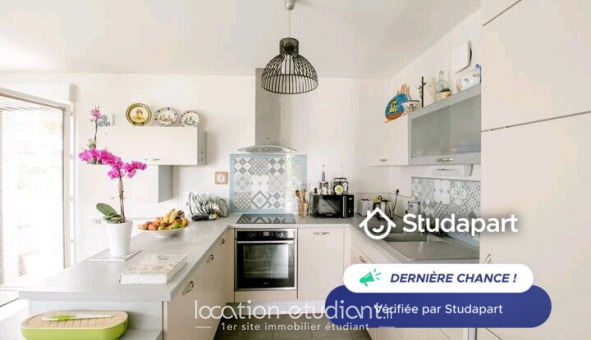 Colocation tudiante T5 à Rennes (35000)