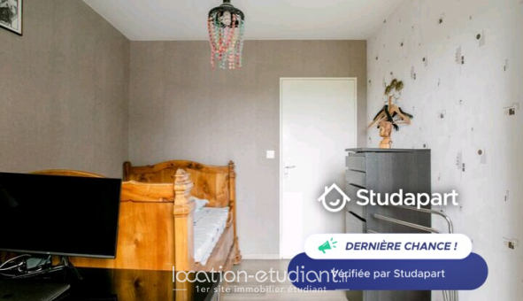 Colocation tudiante T5 à Rennes (35000)