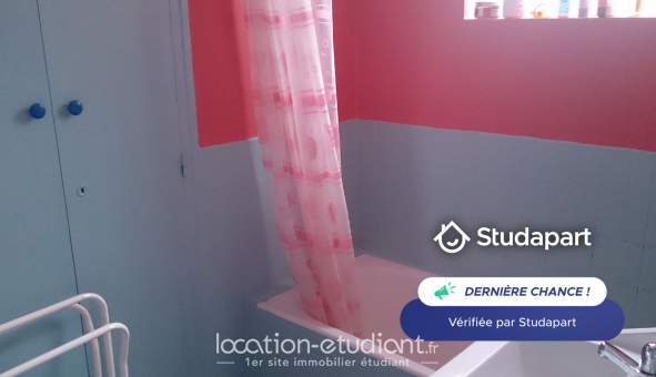 Colocation tudiante T3 à Rennes (35000)