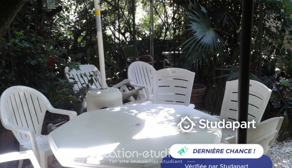 Colocation �tudiante T2 &agrave; Rennes (35000)