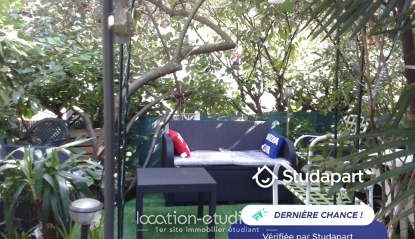 Colocation �tudiante T2 &agrave; Rennes (35000)