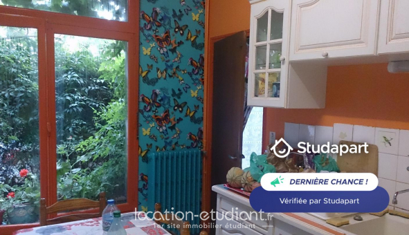 Colocation �tudiante T2 &agrave; Rennes (35000)