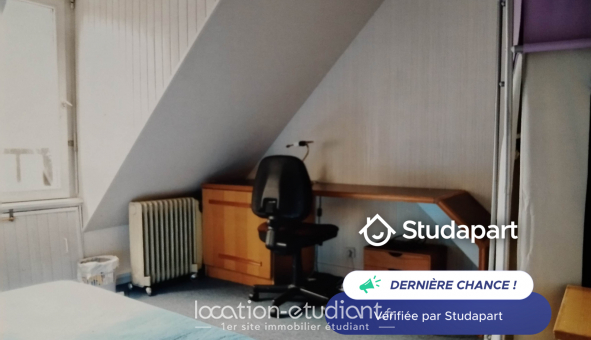 Colocation tudiante Colocation à Rennes (35000)