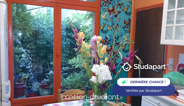Colocation tudiante Studio à Rennes (35000)