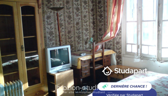 Colocation tudiante Studio à Rennes (35000)