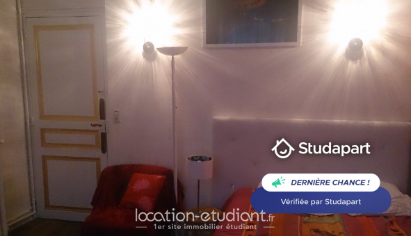 Colocation tudiante Studio à Rennes (35000)
