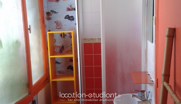 Colocation tudiante Studio à Rennes (35000)