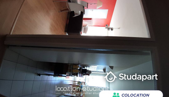 Colocation étudiante T5 à Rennes (35000)