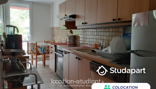 Colocation étudiante T5 à Rennes (35000)