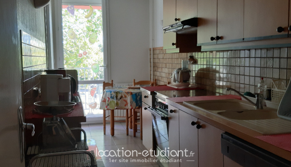 Colocation étudiante T5 à Rennes (35000)