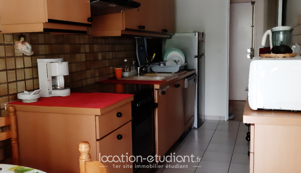 Colocation étudiante T5 à Rennes (35000)