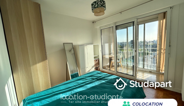Colocation tudiante T5 à Rennes (35000)