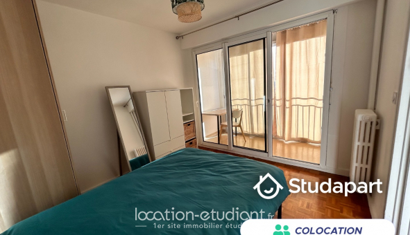 Colocation tudiante T5 à Rennes (35000)