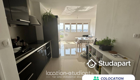 Colocation tudiante T5 à Rennes (35000)