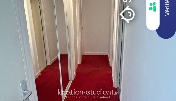 Colocation tudiante T5 à Rennes (35000)