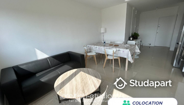 Colocation tudiante T5 à Rennes (35000)